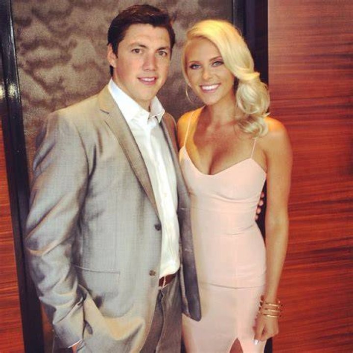 T.J. Oshie Wife, Age, Wiki, Net Worth & More 1 T. J. Oshie Wife